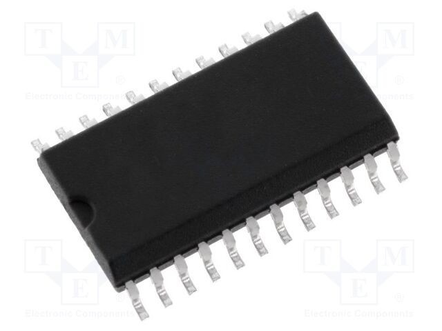 Convertor A/D AFE 24bit 1,2ksps SPI SMD Analog Devices