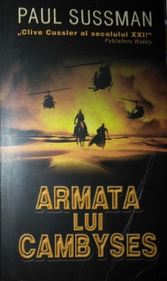 Armata lui Cambyses foto