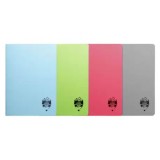 Set 6 Caiete A4 Daco, Aritmetica, 100 File, Coperta Plastic