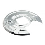 Protectie stropire disc frana Bmw Seria 5 2010-, Spate, Dreapta, HTO-BM-037