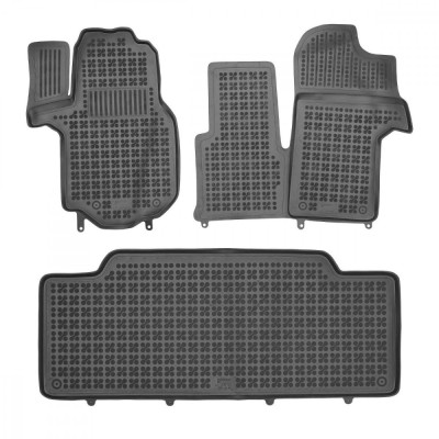 Covorase auto VW Crafter 2017-prezent Rezaw Plast foto