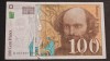 Bancnota Franta 100 Franci 1997, Seria 031909799 - Numismatica Europa