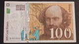 Franta 100 Franci 1997 seria 031909799