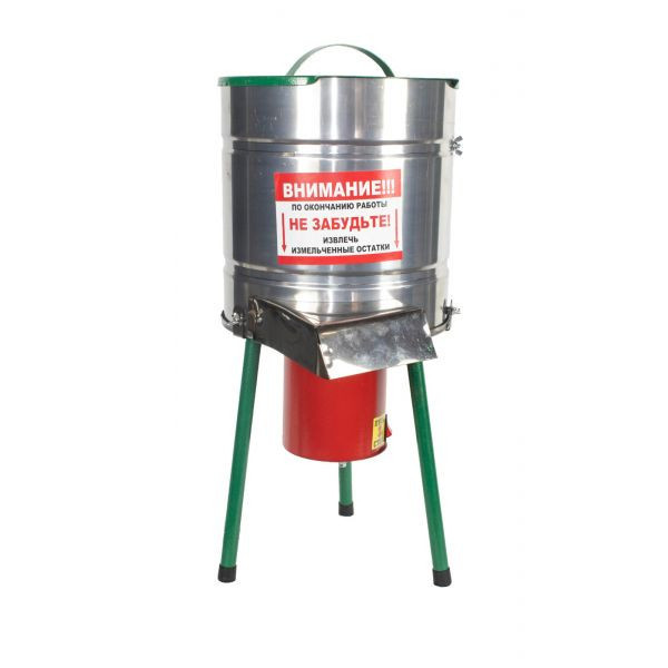 Razatoare fructe legume Bocika Inox 5 L, 300kg h, 180W,