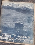 Ziarul Stiintelor si al Calatoriilor - Anul LIV Nr. 18, 1940