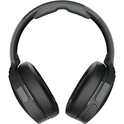 Casti Over the ear, Skullcandy Hesh ANC, Wireless, Bluetooth,Active noise canceling, Autonomie 22h, Negru foto