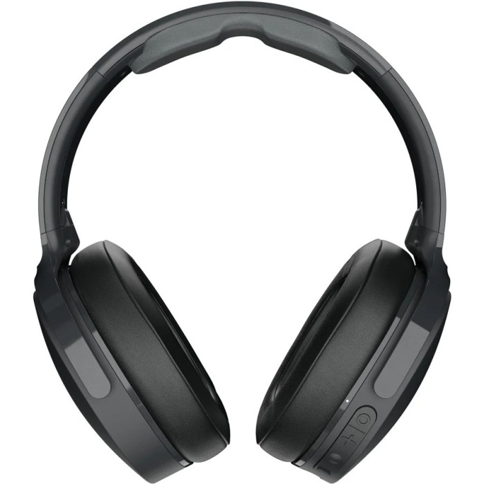Casti Over the ear, Skullcandy Hesh ANC, Wireless, Bluetooth,Active noise canceling, Autonomie 22h, Negru