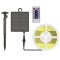 Kit banda LED 3000K incarcare solara IP67 V-tac SKU-23044
