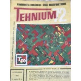 ZRL1 - Revista - Tehnium - - An. 1972- Nr. 10