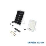 Lampa led cu panou solar monocristalin senzor de miscare si telecomanda 25w bk87486 Alta marca Alt model #7