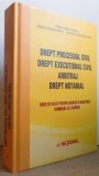 DREPT PROCESUAL CIVIL - DREPT EXECUTIONAL CIVIL - ARBITRAJ - DREPT NOTARIAL, CURS DE BAZA PENTRU LICENTA SI MASTERAT , SEMINARE SI EXAMENE de VIOREL M