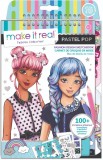 Cumpara ieftin Caietul designerului, Make It Real - Pastel Pop
