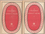 GEORGE CALINESCU - SCRINUL NEGRU ( 2 VOLUME )