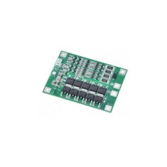 Modul protectie incarcare 4x 18650 40A cu functie BALANCED