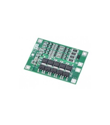 Modul protectie incarcare 4x 18650 40A cu functie BALANCED foto