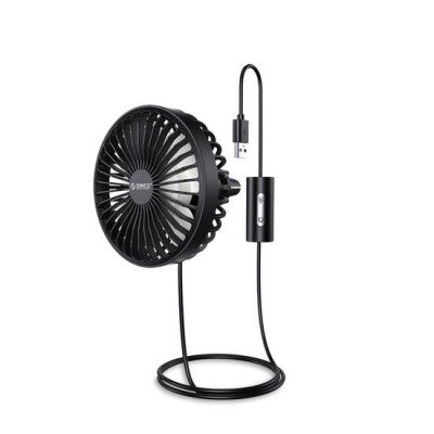 Ventilator Orico CZ-F829 negru foto