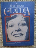 Claudia - Irina Fieroiu CU DEDICATIE SI AUTOGRAF