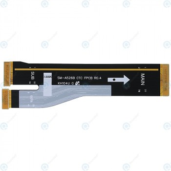 Samsung Galaxy A52 5G (SM-A525F SM-A526B) Flex principal GH59-15425A foto
