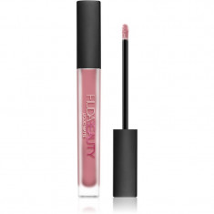 Huda Beauty Liquid Matte Lipstick Ultra-Comfort ruj cu persistenta indelungata cu efect matifiant culoare Perfectionist 4,2 ml