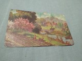 Cumpara ieftin CARTE POSTALA -FELICITARE CIRCULATA