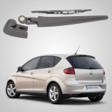 Cumpara ieftin Set Braț și Lamelă Ștergător Spate pentru Seat Altea (5P1) Hatchback Short, An 2004&ndash;2015, Lungime 330mm, Mammooth MMT RAW 480