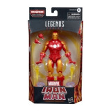 Marvel Legends Figurina articulata Iron Man (Marvel&#039;s Controller BAF) 15 cm