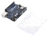 Arduino UNO WiFi REV2 cu Pini ICSP și Alimentare 5V USB B