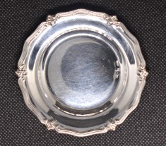 Farfurioara din argint 800 - atelier Italia - 14 grame
