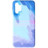 Husa Silicon Watercolor Winter Snow Samsung Galaxy A32 5G
