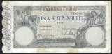 ROMANIA 100000 / 100.000 LEI 1946 - 28 MAI [6] P- 58a.3