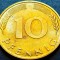 Moneda 10 PFENNIG - GERMANIA, anul 1995 (litera F) * cod 1091 B