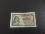 Bancnota 5 pesetas 1935 Spania, iShoot