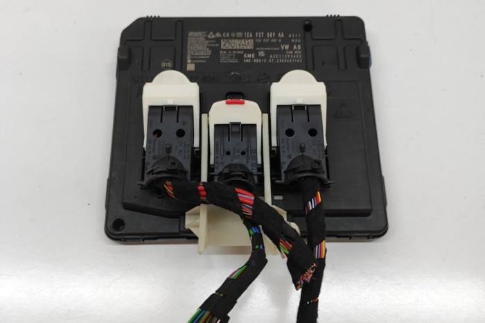 Modul de confort AUDI Q4 Sportback F4N 2024 OEM: 1EA937089AA,1EA937089H | 31846635
