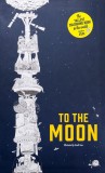 To the Moon | Sarah Yoon, Laurence King Publishing