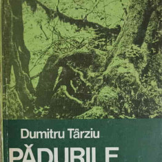 PADURILE TROPICALE-DUMITRU TARZIU