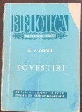 Povestiri - N. V. Gogol, 1953