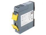 Releu de Siguranță 24VDC pentru Șină DIN 3SK1