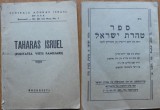 Cumpara ieftin Centrala Agudas Israel ; Taharas Isruel , Puritatea vietii familiare , 1950