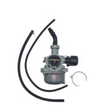 Carburator ATV 110 - 110cc 125cc 107cc4 Timpi - SOC MANUAL - ATV MOTO QUAD - Bashan - Chinezesti