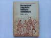 CRISTACHE GHEORGHE - FORMATIUNI POPULARE MILITARE ROMANESTI 1800 - 1830