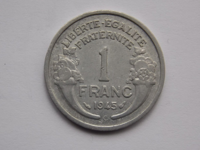 1 FRANC 1945 C FRANTA