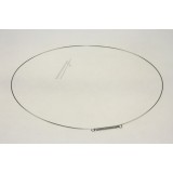 COLIER ANSAMBLU Masina de spalat rufe Slim LG F2J5WN7S