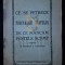N. CHETOIANU (INGINER), CE SE PETRECE LA PESCARIILE STATULUI SI DE CE MANCAM PESTELE SCUMP, CRAIOVA, 1929