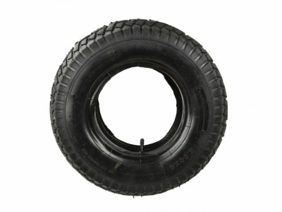 Set anvelopa+ camera pentru roaba 4.00-8/6PR, GEKO G71018 foto