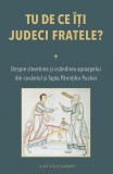 Tu de ce iti judeci fratele? - Ilias Voulgarakis - Supergraph