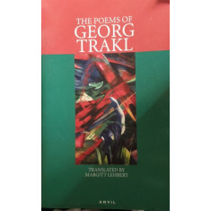 THE POEMS OF GEORG TRAKL