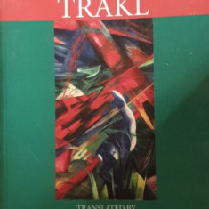 THE POEMS OF GEORG TRAKL