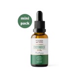 Ulei de Castravete Organic 10ml Wooden Spoon - Anti-imbatranire, Hidratare, Regenerare Celulara, Toate Tipurile de Piele
