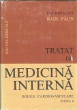 Cumpara ieftin Tratat de medicina interna. Bolile cardiovasculare (volumul 2) - Radu Paun