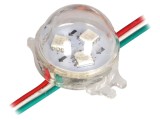 LED RGB IP68 3 diode 5050